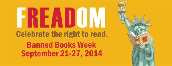 banned books week 2014